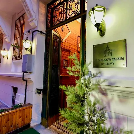 White Bolshoi 3* Istambul