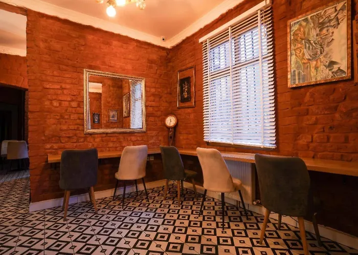 酒店 White Bolshoi 3*