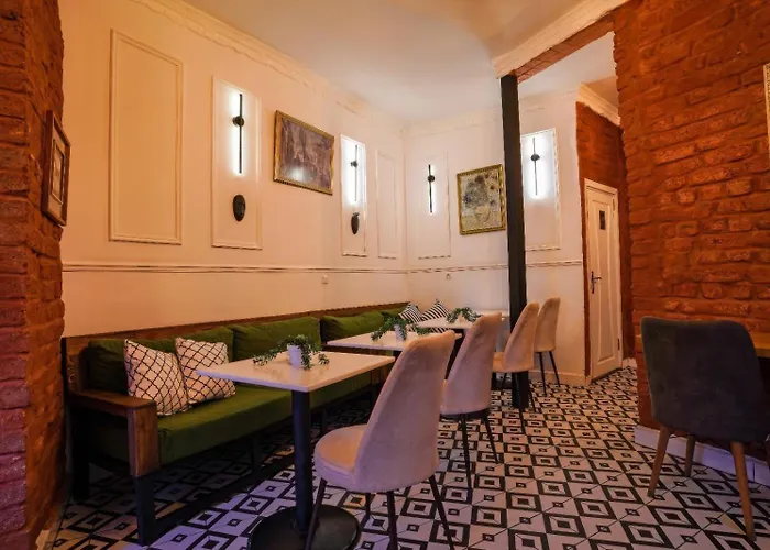 White Bolshoi 伊斯坦布尔