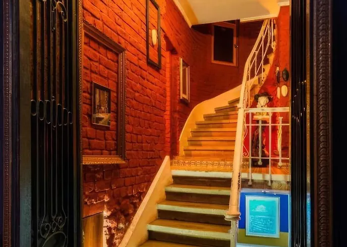 酒店 White Bolshoi