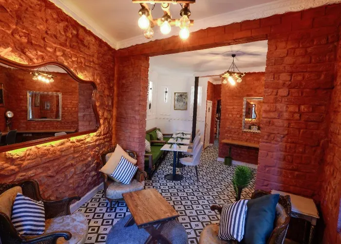 White Bolshoi 3* 伊斯坦布尔