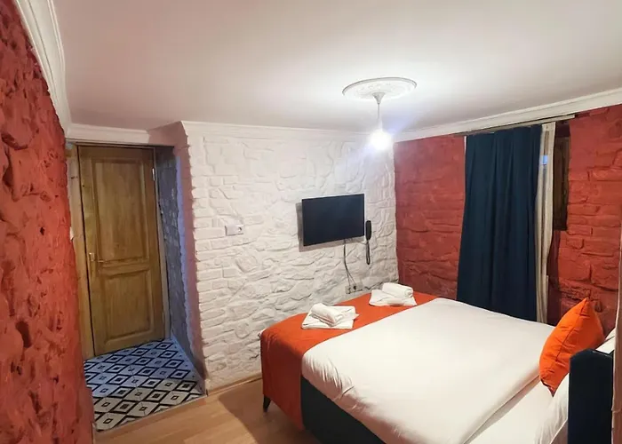 White Bolshoi 3* 伊斯坦布尔