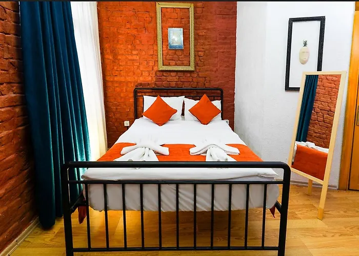 酒店 White Bolshoi 伊斯坦布尔