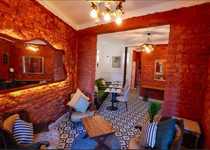 White Bolshoi 酒店