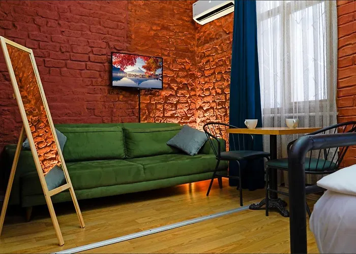 酒店 White Bolshoi