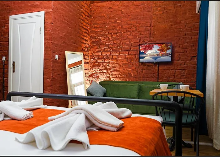 White Bolshoi 3* 伊斯坦布尔