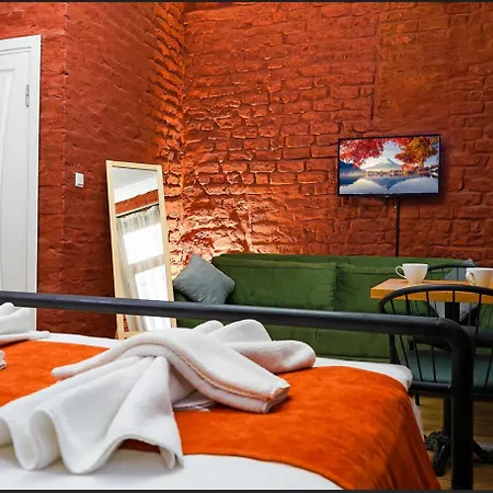 White Bolshoi 3* Istanbul